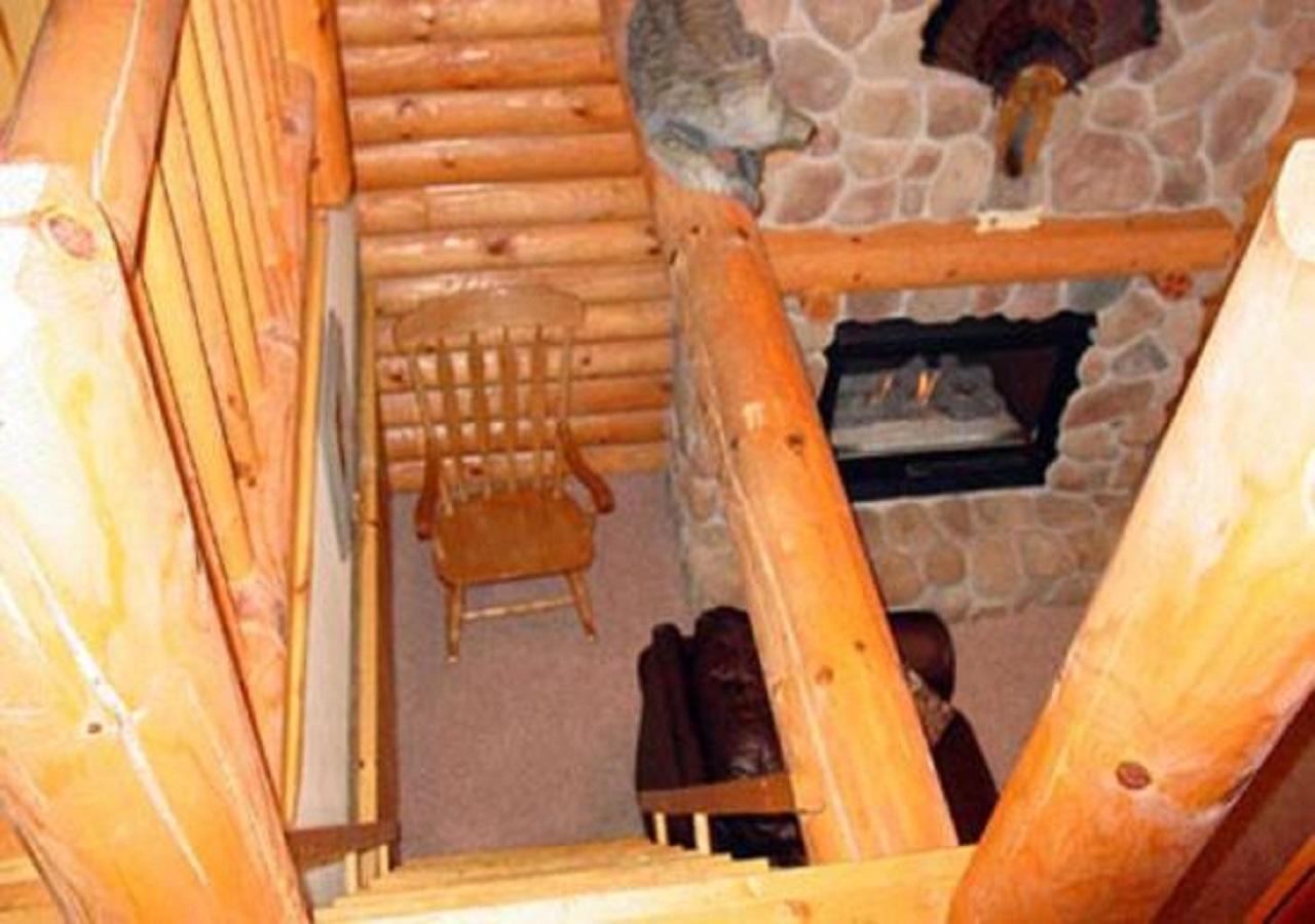 Cedar Lodge & Settlement Wisconsin Dells Exterior photo